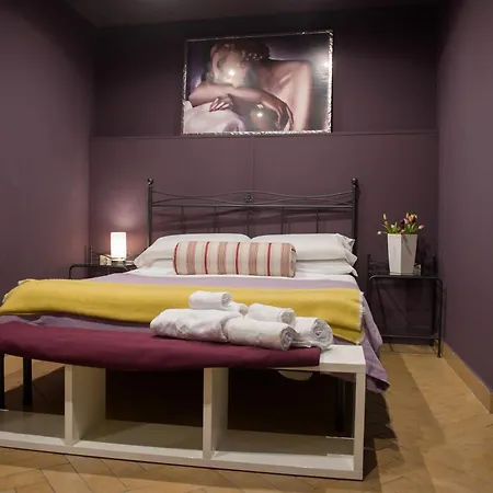 Residenza Lucio Alfio Bed & Breakfast Veroli