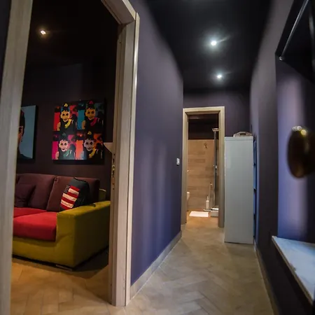 Bed & Breakfast Residenza Lucio Alfio Veroli